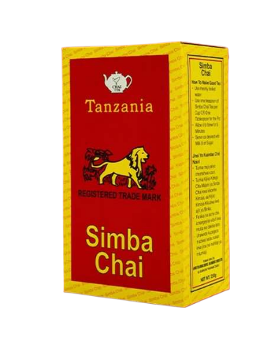 Tea - Simba chai
