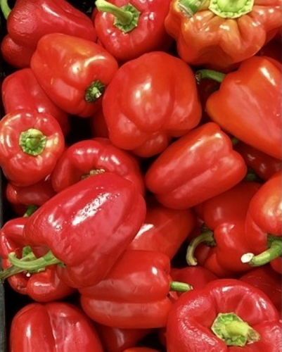 Red bell pepper