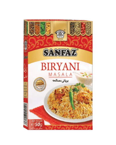 Biryani masala
