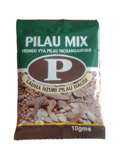 Pilau mix