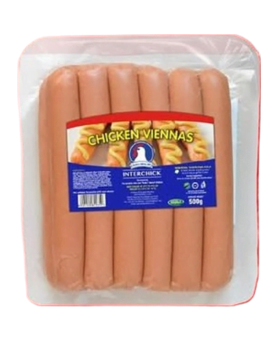 Sausages - Chicken viennas