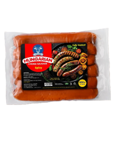 Sausages choma - Hungarian